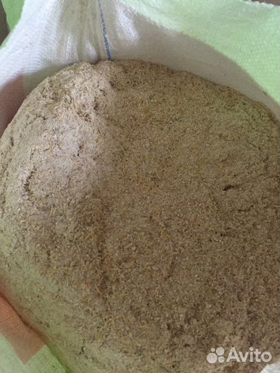 Комбикорм, фураж