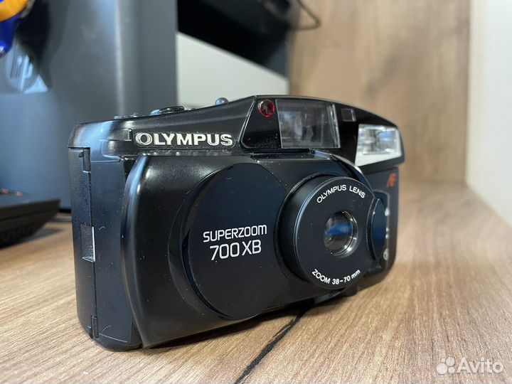 Плёночный фотоаппарат