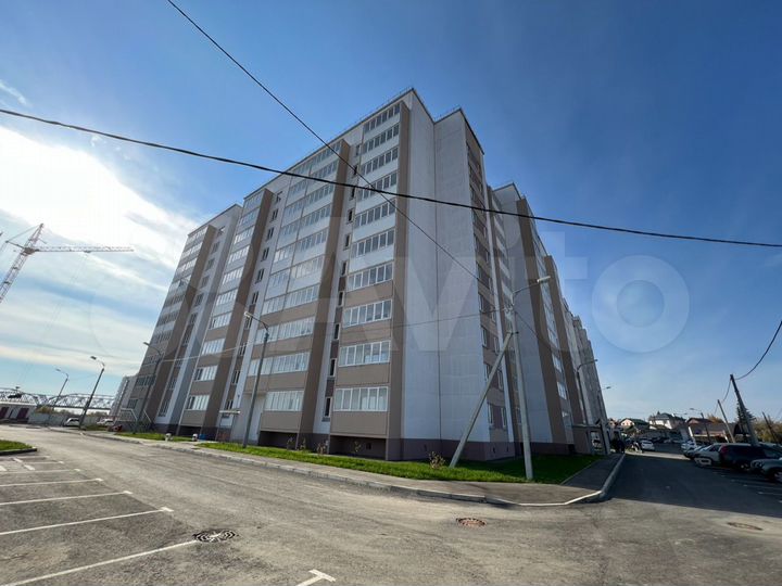 Квартира-студия, 35 м², 5/9 эт.