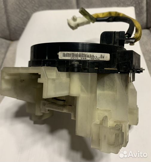 Шлейф подрулевой Mitsybishi Pajero Pinin