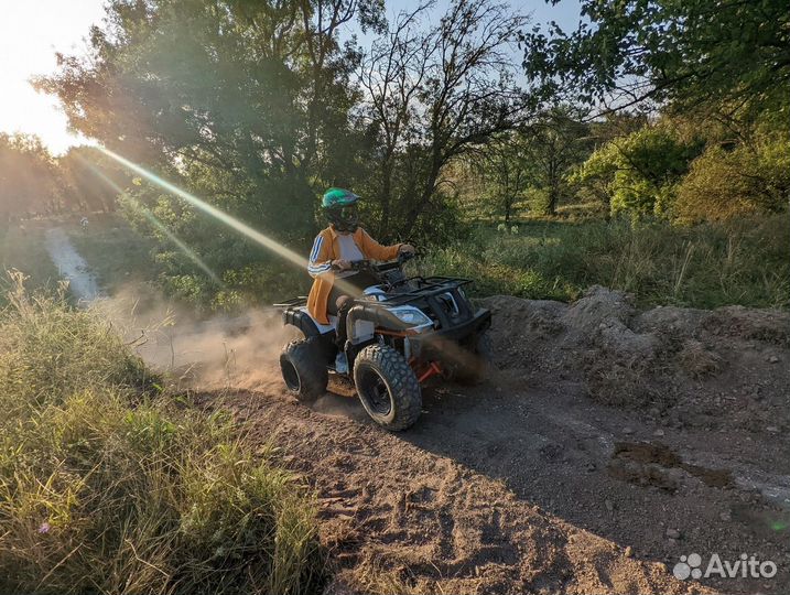 Кмп-прокат: квадроциклы, мотоциклы, питбайки