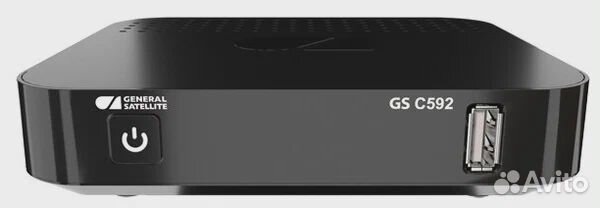 Ресивер Триколор GS-C592для 2го телевизора