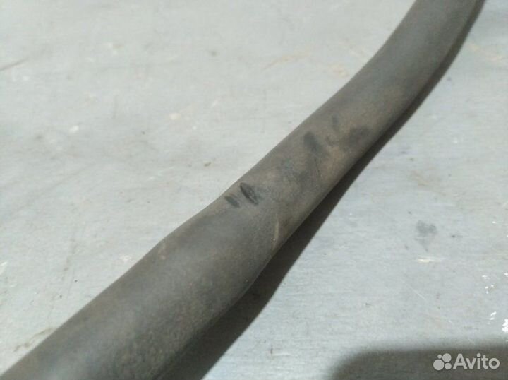 Патрубок радиатора Ford Focus 2 седан 1.8 2006