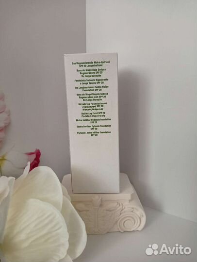 Тональный флюид La Mer