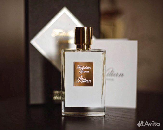 Духи Forbidden Games By Kilian 50мл