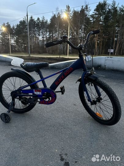 Велосипед детский 18 дюймов
