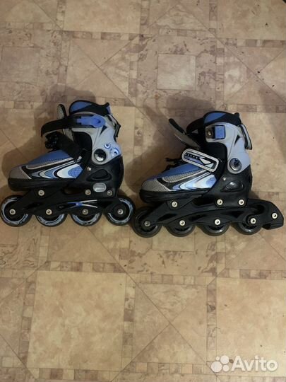 Роликовые коньки 28-32 размер