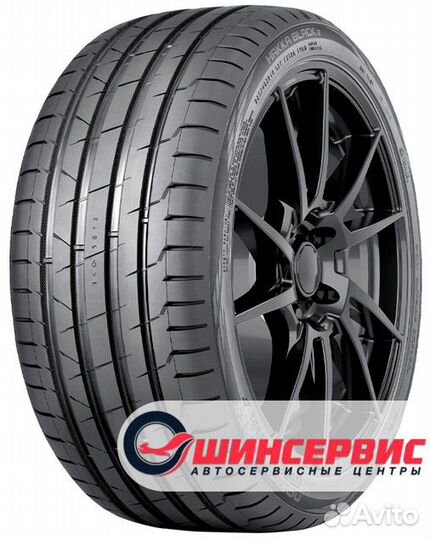 Nokian Tyres Hakka Black 2 SUV 235/65 R17