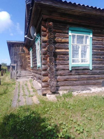 Дом 39,3 м² на участке 5 сот.