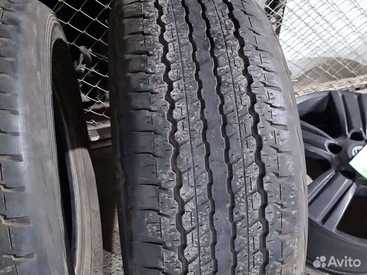 Dunlop Grandtrek AT22 285/60 R18 116V