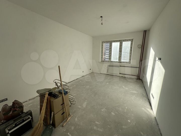 3-к. квартира, 77 м², 5/17 эт.