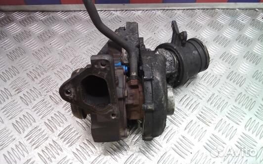 Турбина mercedes benz C-class W203, Номер GT18U A6460900080 (5TD17BK01)