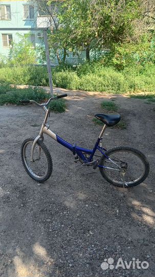 Подростковый велосипед бу