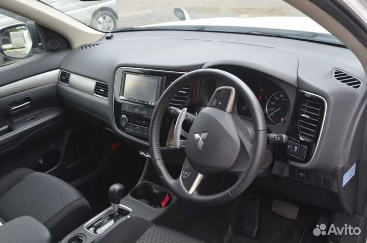 Разбор mitsubishi outlander 2012