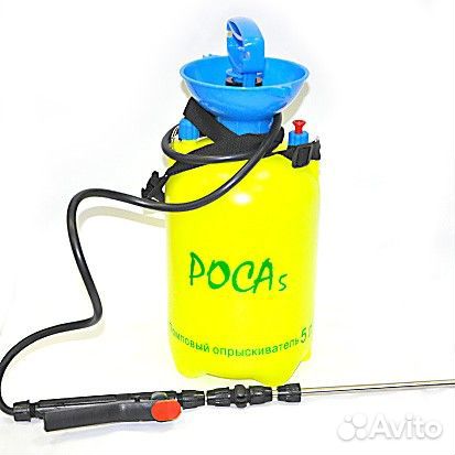 Опрыскиватель садовый