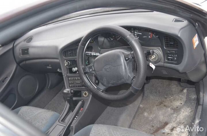 Разбор toyota corona exiv 1994