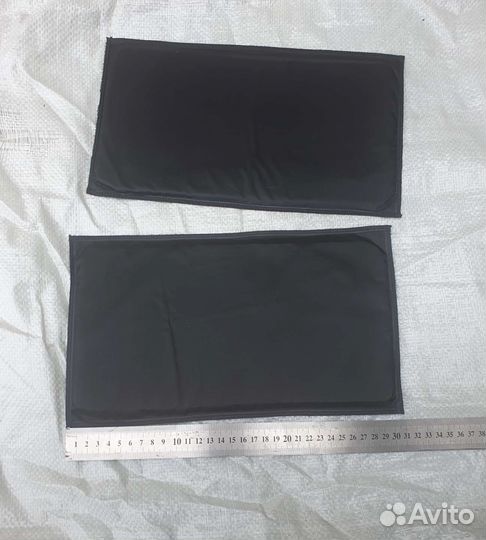 Баллистические кевларовые пакеты в камербанды