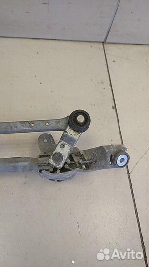 Трапеция стеклоочистителей Nissan Note