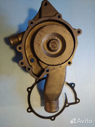 Насос водяной MAN (дв.D0836LOH)