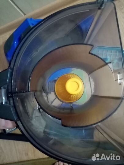 Пылесос Мощный LG