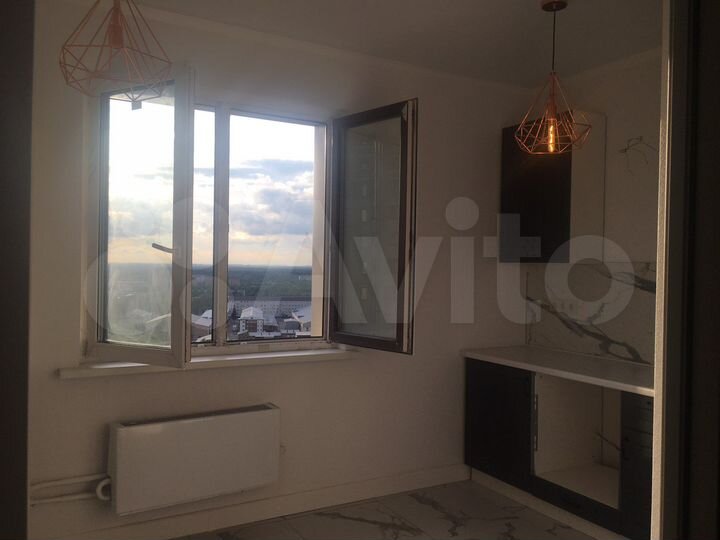 1-к. квартира, 36,2 м², 18/21 эт.