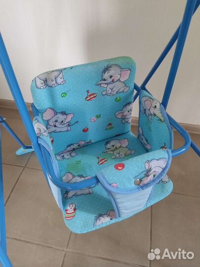 Детские качели