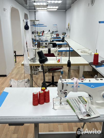 Швейное производство пошив на заказ