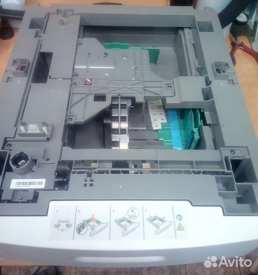 Дополнительный лоток Lexmark 30G0802 T650/T652