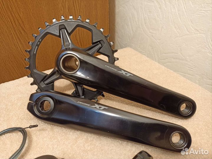 Групсет Shimano Xt m8100 (12ск.)