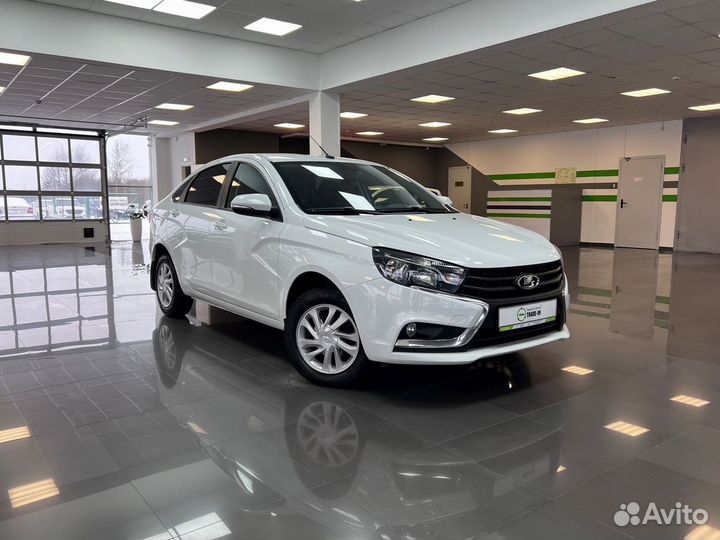 LADA Vesta 1.6 МТ, 2021, 71 501 км