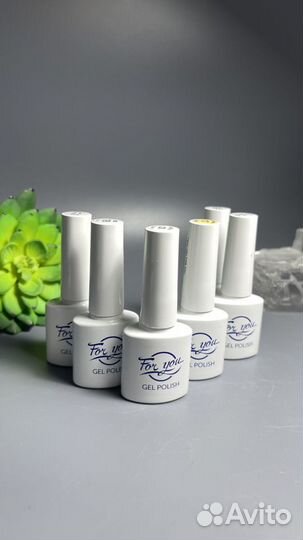 Гель лак For You Пурпурное сердце 129