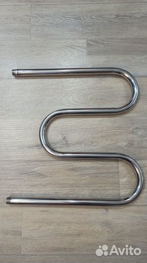 Полотенце сушитель водяной