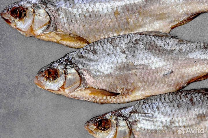 Вяленая Астраханская Вобла