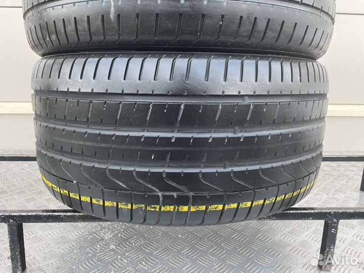 Pirelli P Zero 295/35 R21