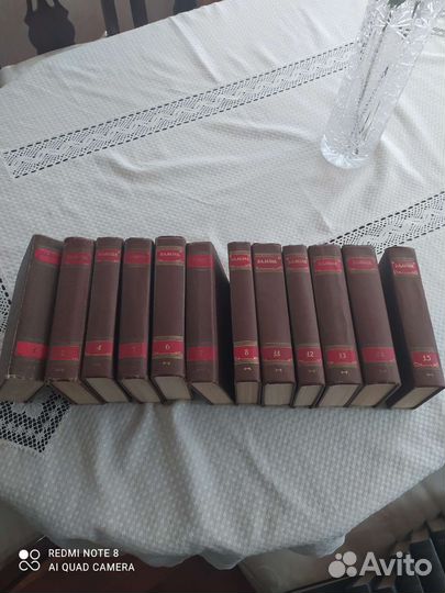 Оноре Бальзак. Собрание сочинений в 15 томах