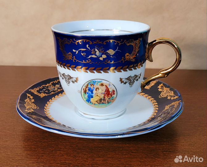 Чешский фарфор мадонна мери энн