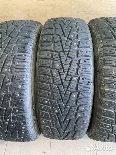 Nexen Winguard WinSpike 215/55 R17