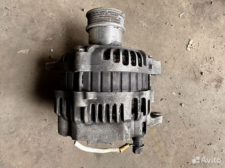 Генератор Renault Premium A004TR5091ZT