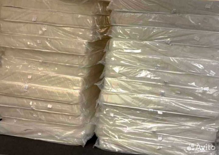 Матрас новый 140х200, 160х200 и другие