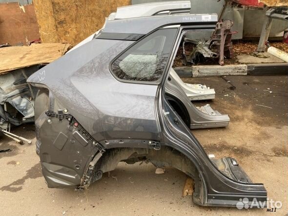 Четверть задняя правая Тойота рав 4 50 кузов