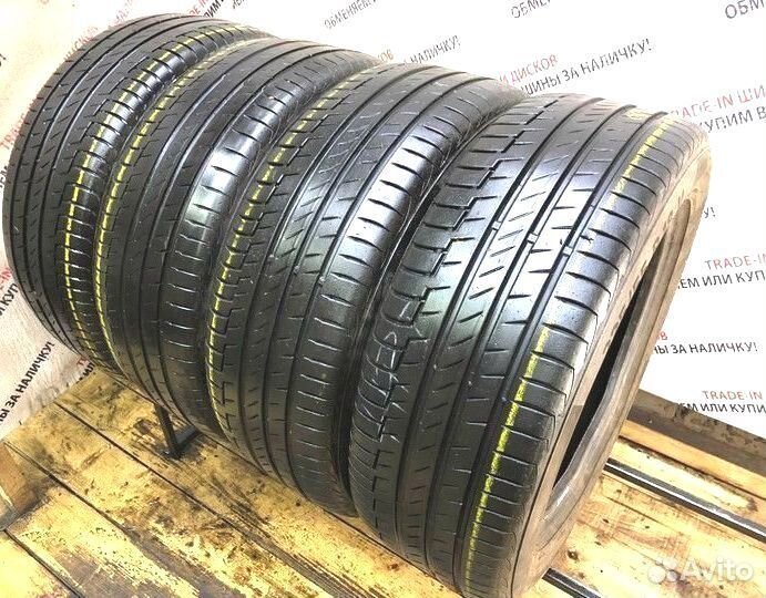 Continental PremiumContact 6 225/55 R18