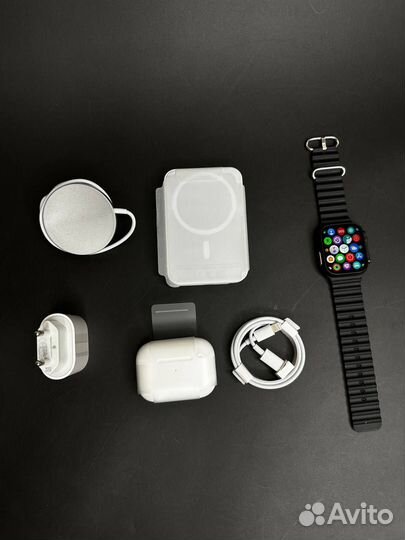 Набор 6 в 1 apple оптом