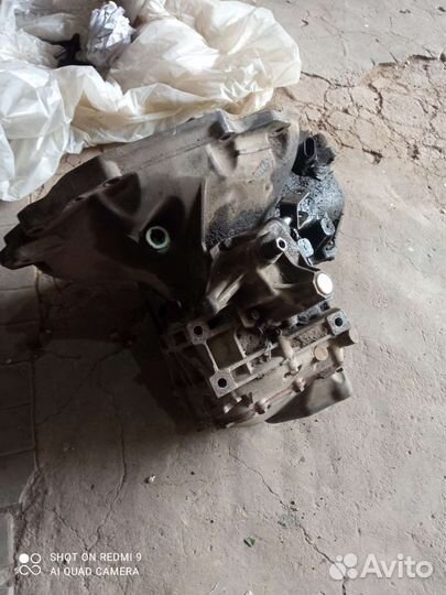 Кпп Chevrolet. Daewoo