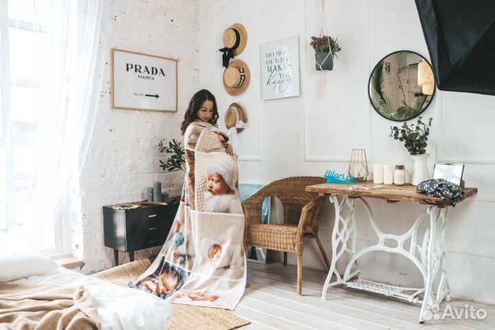 Фотоплед 220х200