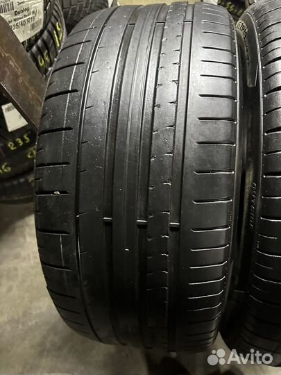 Pirelli P Zero PZ4 265/45 R19 105Y