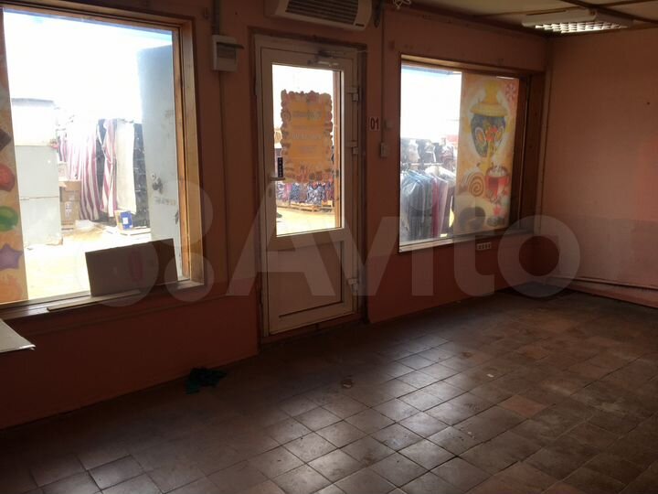 Торговая площадь, 22 м²