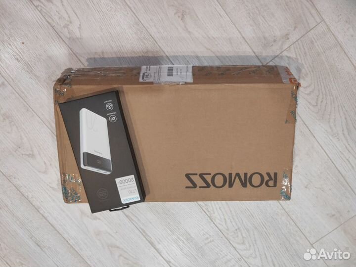 Romoss 20000 Power bank