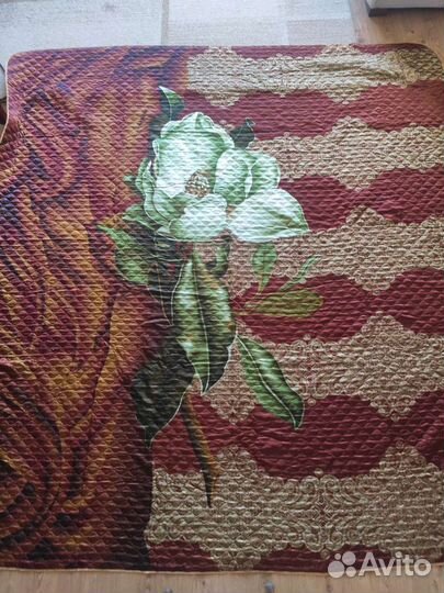 Покрывало на 2 х спальную кровать