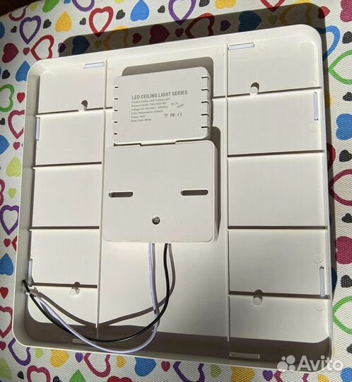 Светодиодные светильники