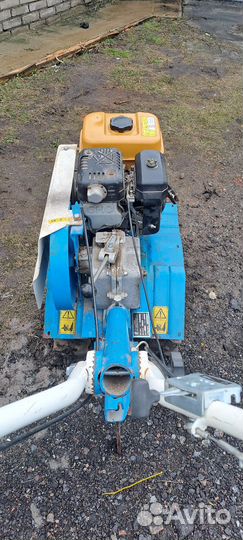 Мотоблок нева мб 2